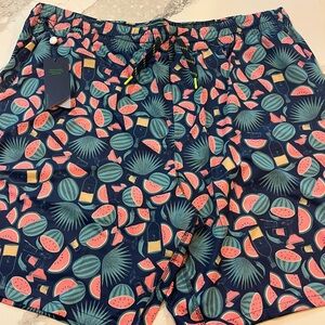 William Murray Lazy Boy Men's Athletic Shorts